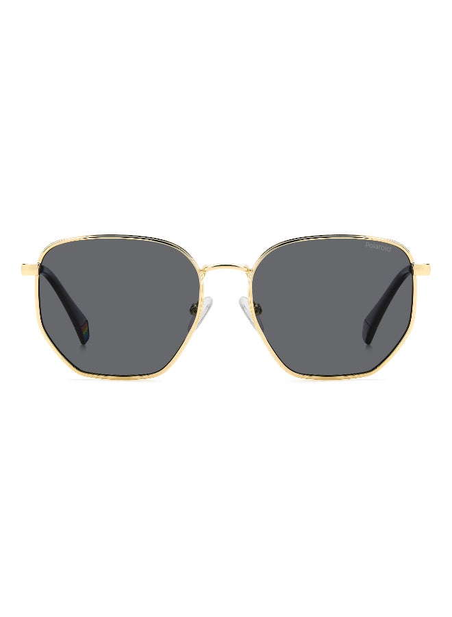 Polaroid RECTANGULAR GEOMETRICAL POLAROID SUNGLASSES FRAMES - Image 3